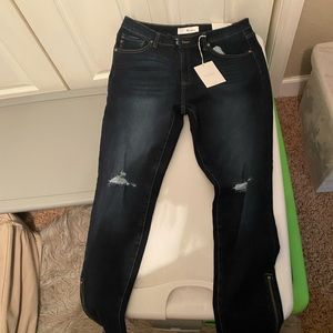 Multiple size 15 jeans vervet, kan Kans and Risen jeans. New Boutique Jeans
